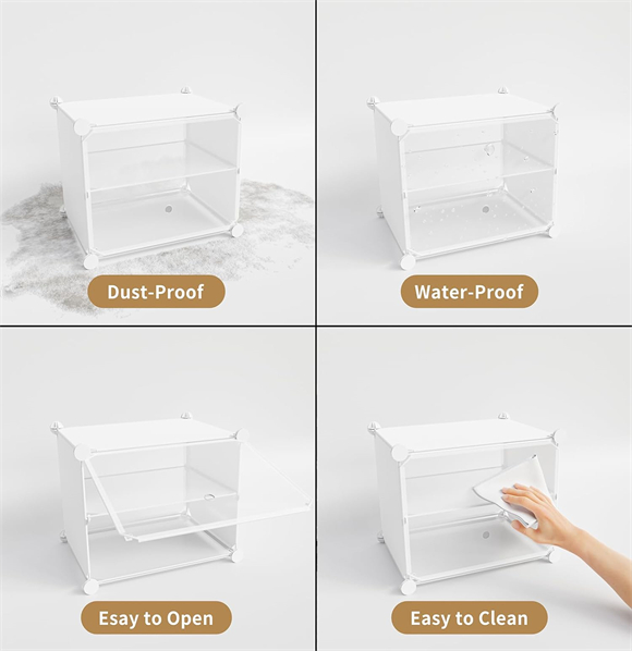 plastic shoe rack china factory